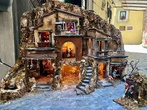 Presepi San Gregorio Armeno