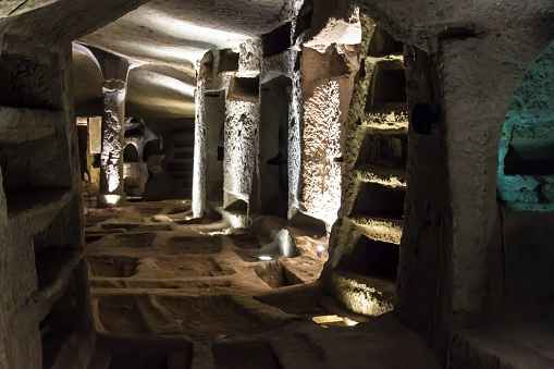 Napoli Sotterranea