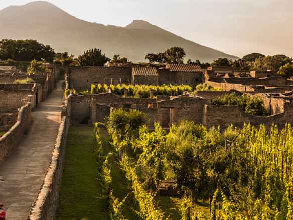 Alla scoperta di Pompei
