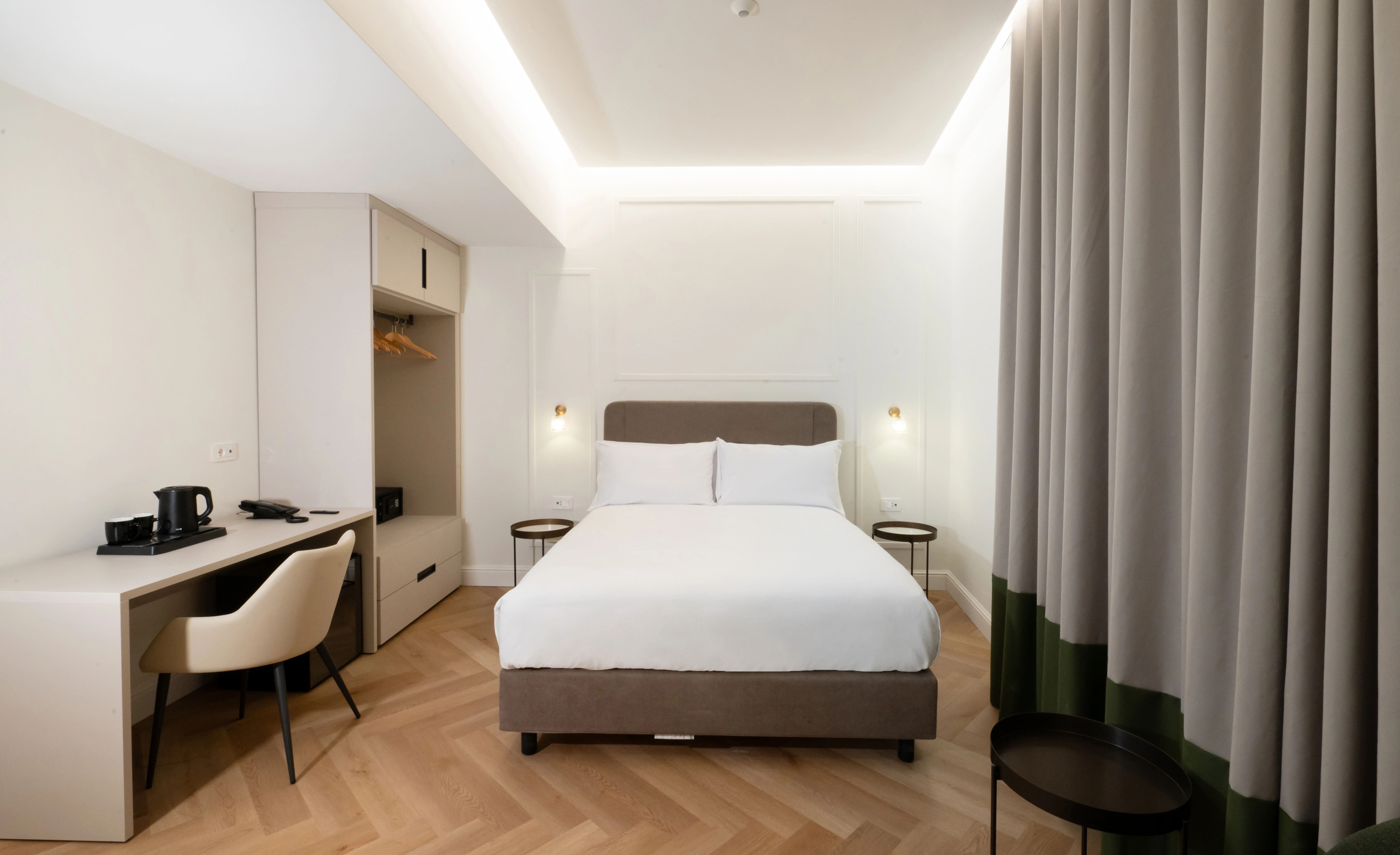 Choose your room
