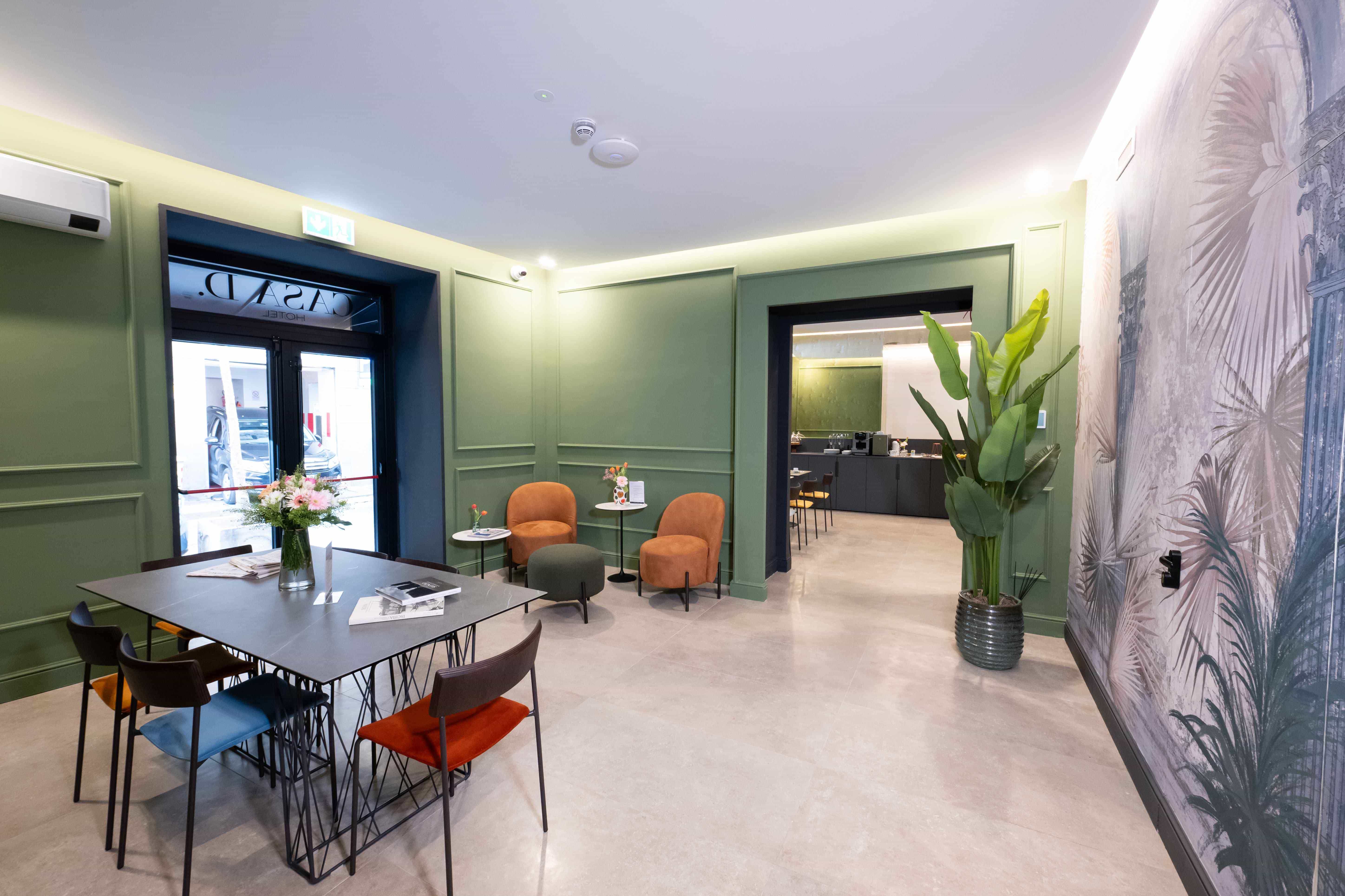 Sala colazione