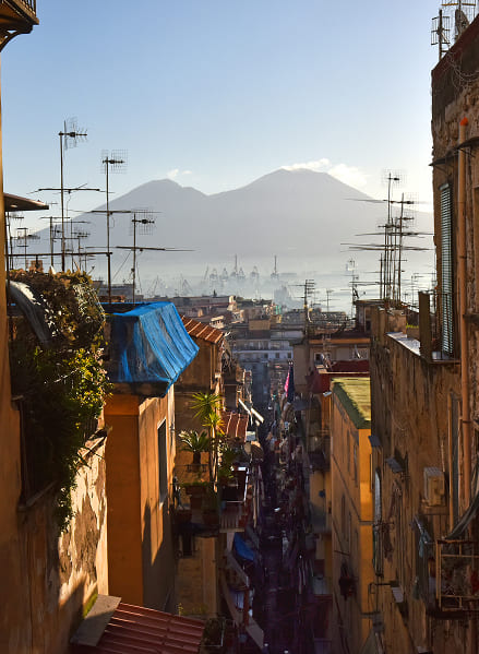 Vesuvio